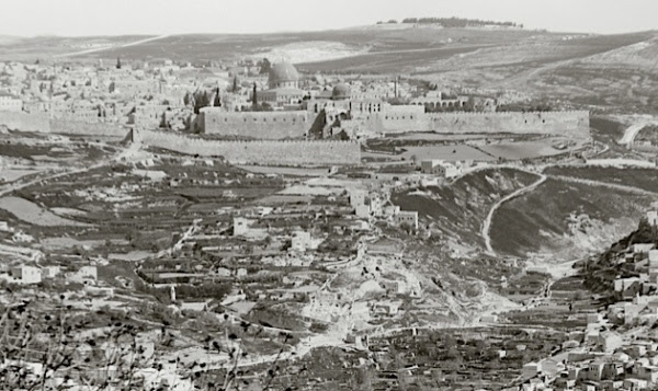Old Jerusalem pic